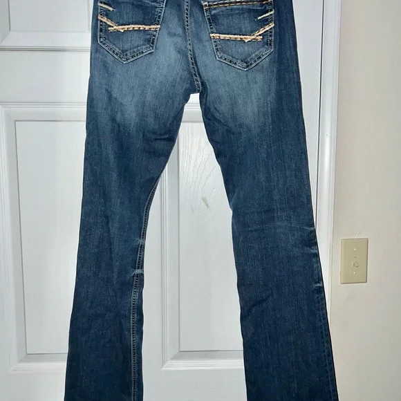BKE STELLA BOOTCUT JEANS - Picture 3 of 6